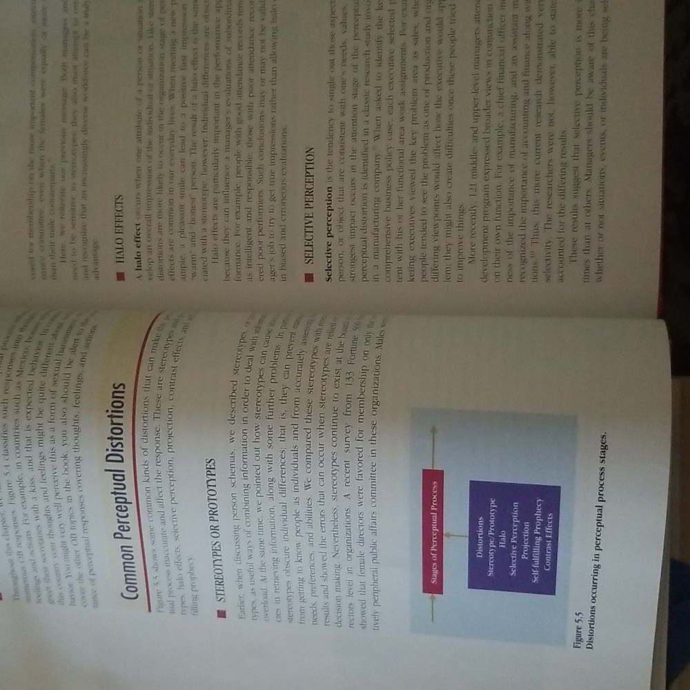 Organizational Behavior - Picture 15 of 16